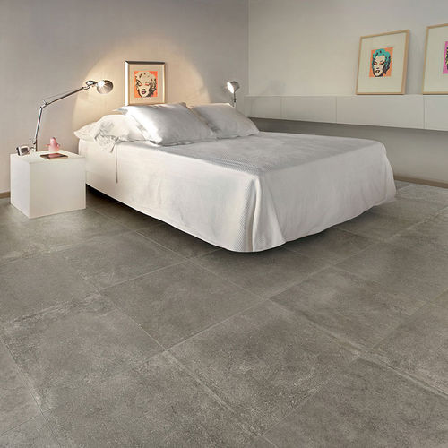 Piastrella in gres porcellanato - LIMEWALK - Ceramiche Ascot SpA - levigata / opaca / da interno