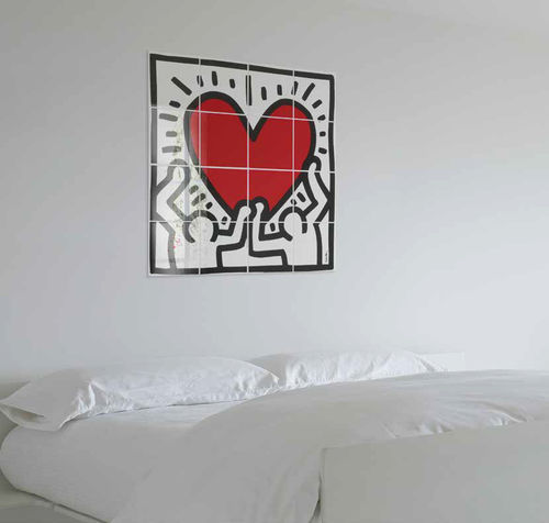 Piastrella in ceramica - GAME OF FIFTEEN 01 - Ceramiche Ascot SpA - levigata / lucida / da interno