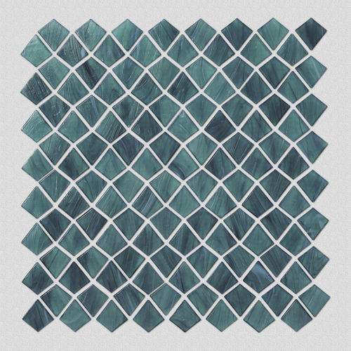Mosaico in vetro - KTLC02 - Gong Loon Industries Ltd. - da interno / da cucina / da parete