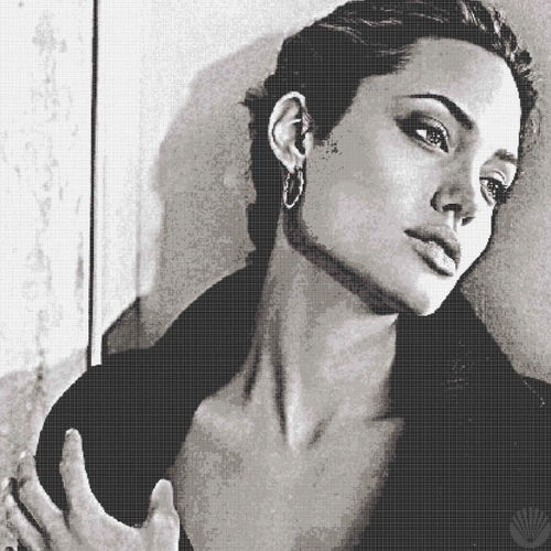 Mosaico in vetro - ANGELINA JOLIE  - Gong Loon Industries Ltd. - testurizzato / lucido / finitura naturale