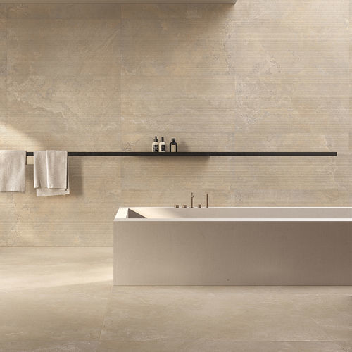 Piastrella in gres porcellanato - LIMESTONE - Industrie Ceramiche Piemme SpA - opaca / finitura naturale / lucida