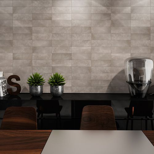 Piastrella in ceramica - MARBRE - Interceramic - opaca / da interno / da cucina