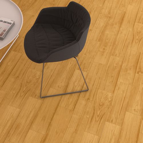 Piastrella in gres porcellanato - WOOD TRAILS - Interceramic - opaca / da interno / da parete