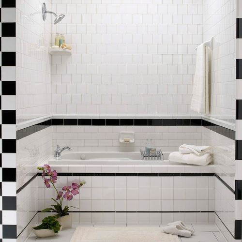 Piastrella in ceramica - IC BRITES - Interceramic - opaca / da interno / da bagno