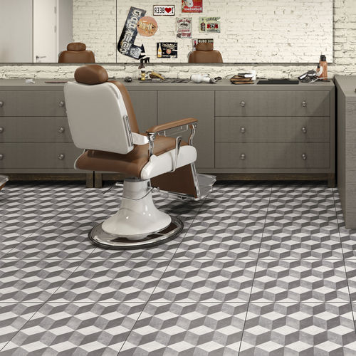 Piastrella in ceramica - OGGI - LEF Pisos e Revestimetos Ltda. - satinata / da cucina / da bagno