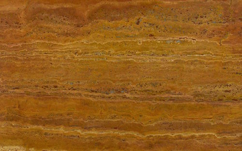 Lastricato in pietra naturale - TRAVERTINO ROSSO - Margraf SpA