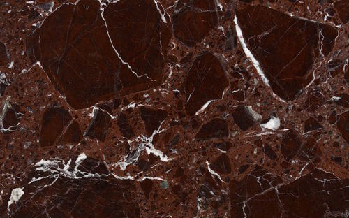 Lastricato in pietra naturale - ROSSO LEPANTO - Margraf SpA