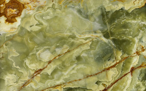 Pavimento in marmo - ONICE VERDE - Margraf SpA - a quadrotte / levigato / aspetto marmo