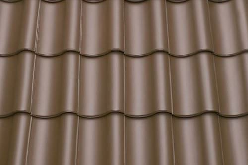 Tegola portoghese - TG10 - 6401  - ABC Klinker gruppe - in clinker