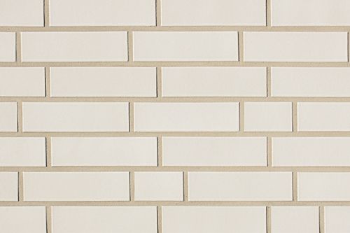 Mattone faccia a vista in clinker - ASTRALWEISS 0300 - ABC Klinker gruppe