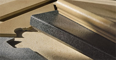 Profilo per gradini in ceramica - ABC Klinker gruppe