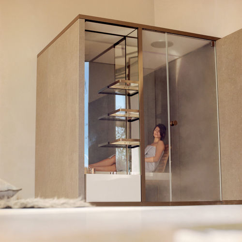 Hammam su misura - BODYLOVE H - EFFEGIBI - contract / per uso residenziale