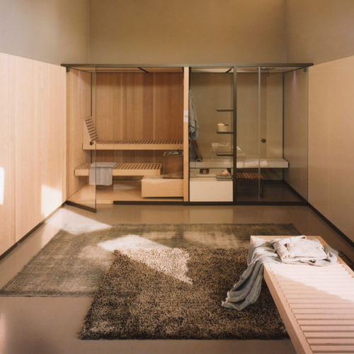 Sauna hammam - BODYLOVE SH - EFFEGIBI - per uso residenziale / per interni