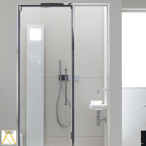 Hammam contract - TOUCH & STEAM - EFFEGIBI - per uso residenziale