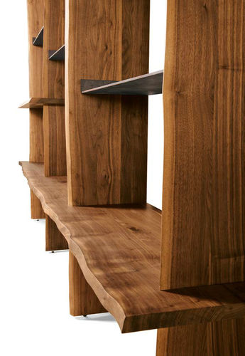 Scaffale contemporaneo - S-150 - Dale Italia - in legno