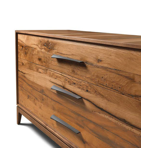 Cassettone contemporaneo - M-132  - Dale Italia - in legno / non specificato / marrone