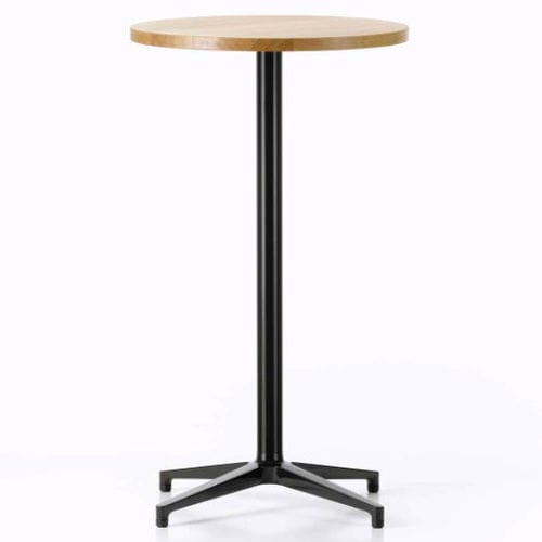 Tavolo alto contemporaneo - BISTRO STAND-UP - vitra USA - in laminato / in rovere / in melaminico
