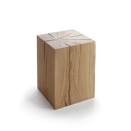 Sgabello contemporaneo - ARTE BIENNALE - Nikari - in legno