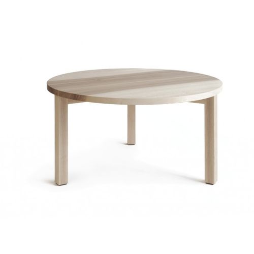 Tavolino basso contemporaneo - PERIFERIA KVP6C-8C - Nikari - in rovere / in frassino / in betulla