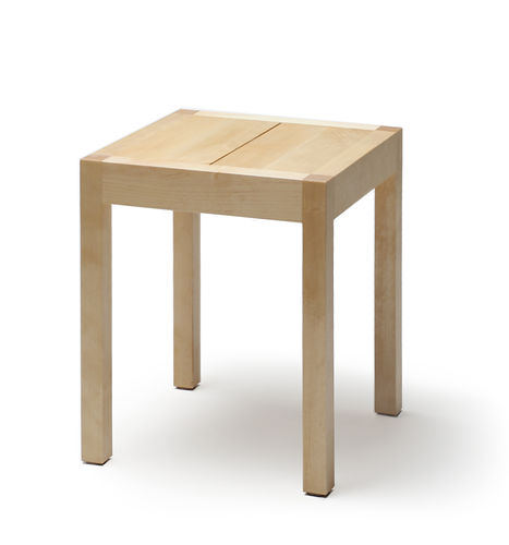 Sgabello contemporaneo - SEMINAR KVJ1 - Nikari - in rovere / in frassino / in betulla