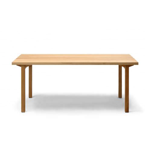 Tavolo contemporaneo - PERIFERIA KVP1-2-3 - Nikari - in rovere / in frassino / in betulla