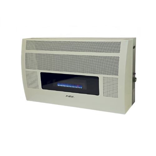 Termoconvettore a gas - H11 W3 SAHRA - Mira Heating Co. Ltd. - 0...500 w / contemporaneo / in metallo