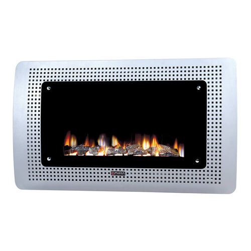 Radiatore a gas - H13 W4 PLAZMA S - Mira Heating Co. Ltd. - 0...500 w / contemporaneo / in metallo