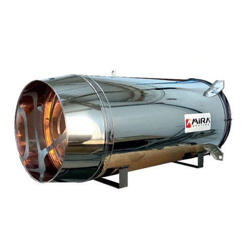Generatore d'aria calda ad olio combustibile - Mira ADH  - Mira Heating Co. Ltd. - industriale