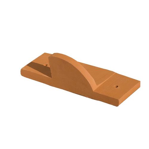 Tegola di grondaia - KLINKER MERIDIONAL - Cobert - in terracotta / aspetto tradizionale / con barriera per uccelli