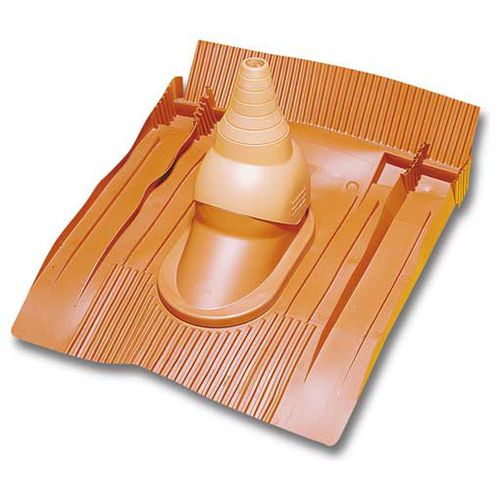 Tegola a scorrimento - Cobert - per antenna / in terracotta