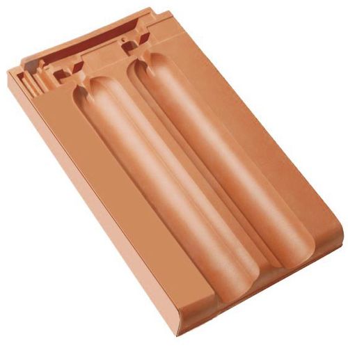 Tegola marsigliese - LÓGICA MARSELHA - Cobert - in terracotta