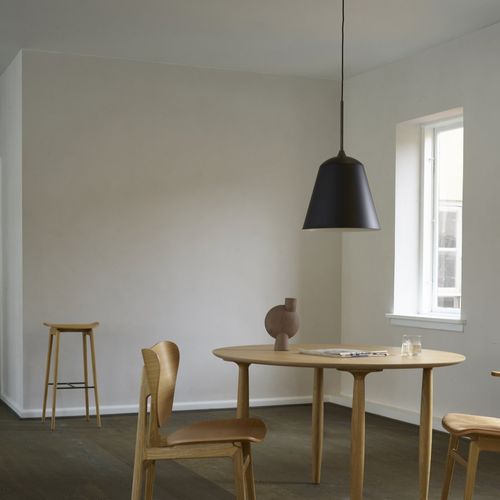 Lampada a sospensione - LINE ONE - NORR11 - in alluminio / contemporanea / con cavo