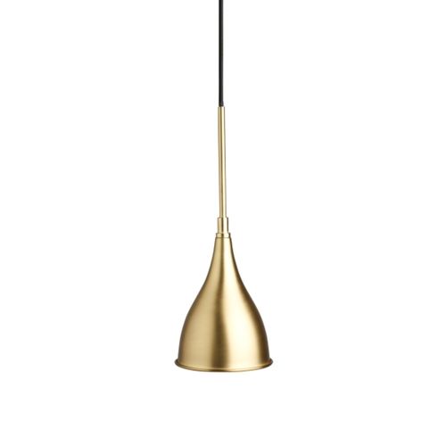Lampada a sospensione - LE SIX - NORR11 - in acciaio / contemporanea / con cavo