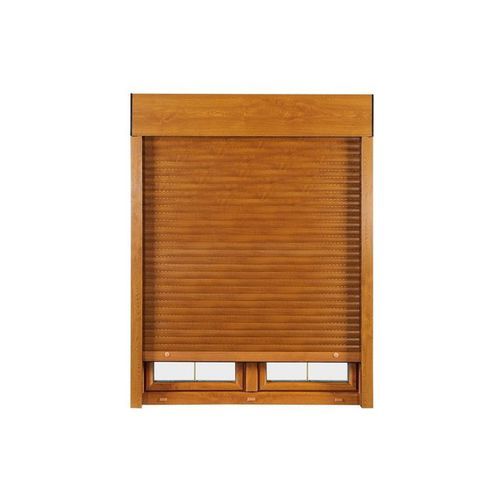Persiana avvolgibile - drutex - in PVC / per finestra / automatica