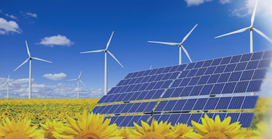 Sistema di alimentazione solare a isola ibrido - HYBRID SYSTEM - Waaree Energies Ltd. - eolico
