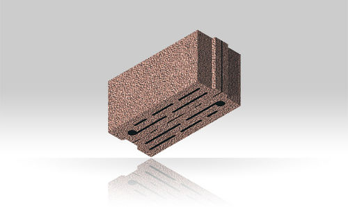 Blocco di muratura isolante - VARIOPLAN - BISOTHERM