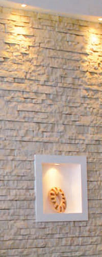 Tranciato in pietra naturale - BISOART® - BISOTHERM