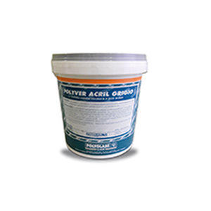 Pittura di protezione - POLYVER ACRIL - Polyglass Spa - da esterno / per tetti / per calcestruzzo