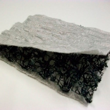 Geocomposito per drenaggio - POLYSTUOIA 20  - Polyglass Spa - di protezione / in polipropilene / per tetto verde