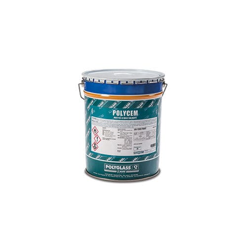 Colla in pasta - POLYCEM - Polyglass Spa