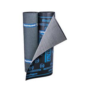 Membrana impermeabilizzante di protezione - ELASTOLIGHT - Polyglass Spa - per tetti / in rotoli / in elastomero