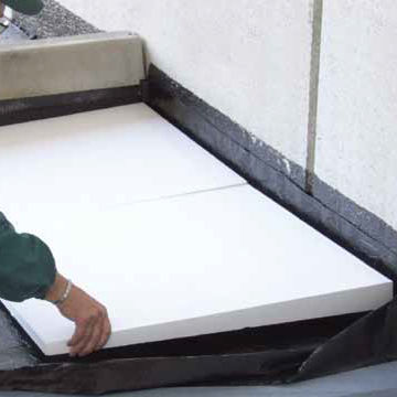 Isolante termico - INCLIMANT - Polyglass Spa - in polistirene espanso / in pannelli rigidi / per tetto