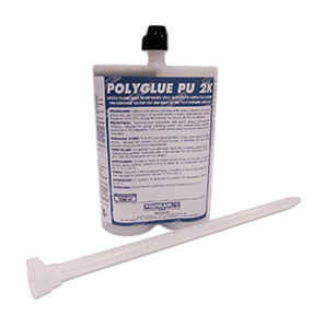 Colla a base di poliuretano - POLYGLUE PU 2K - Polyglass Spa