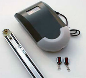 Automazione apertura per porta di garage - KIT N series - AGM