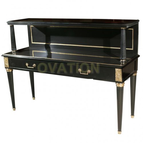 Carrello portavivande di servizio - CABOURG : RÉF. 13401 - OVATION Paris - contract / in legno