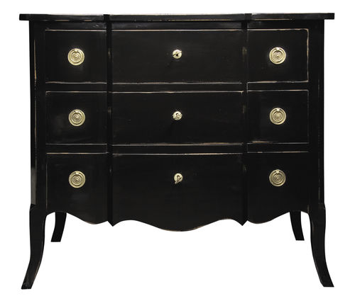 Cassettone con piedi alti - MASSINA : RÉF.10525 - OVATION Paris - classico / in legno / non specificato
