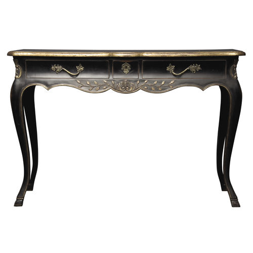 Consolle Luigi XV - RASPAIL : RÉF. 14300 - OVATION Paris - in legno / con supporto in legno / rettangolare
