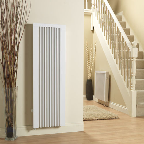 Accumulatore elettrico - TT-KS-H RF - TECHNOTHERM - contemporaneo / in metallo / da parete