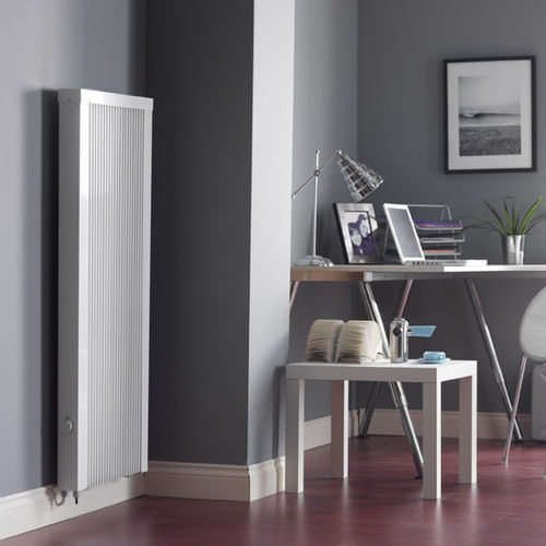 Accumulatore elettrico - TT-KS-H - TECHNOTHERM - contemporaneo / in metallo / da parete