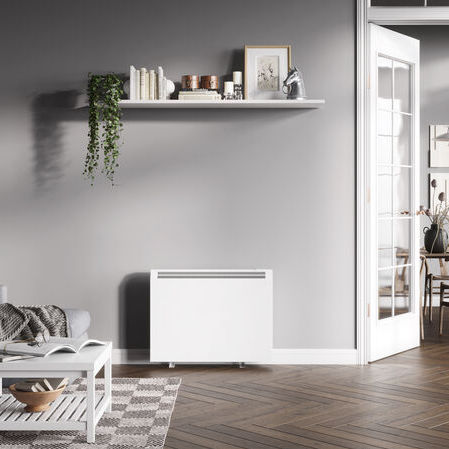 Accumulatore elettrico - TTB-E DUO - TECHNOTHERM - contemporaneo / in metallo / da appoggio